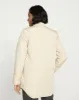 Hudson Quilted Coat - Ceramic sold by Universal Standard