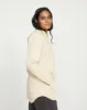 Hudson Quilted Coat - Ceramic sold by Universal Standard