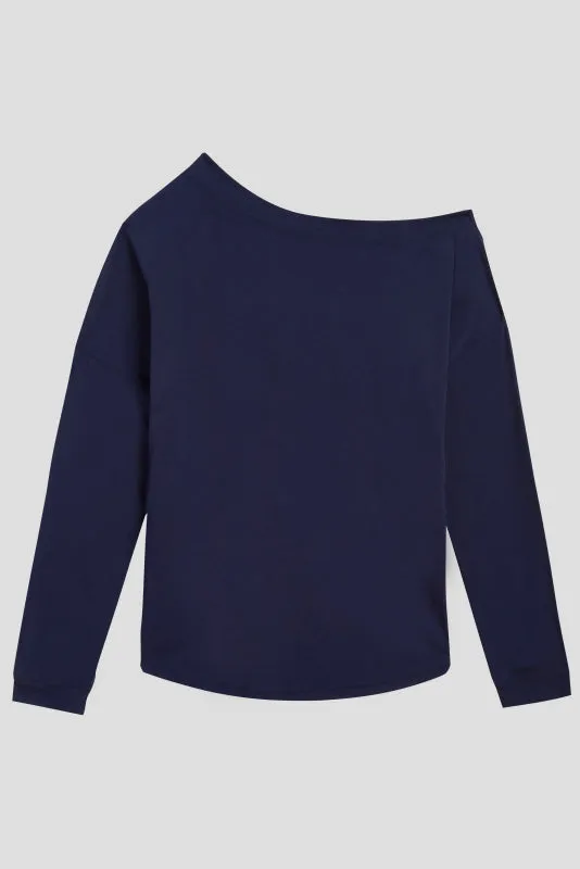 Dolci Top - Navy sold by Universal Standard product image thumbnail 2