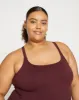 Next-to-Naked Dress - Black Cherry sold by Universal Standard