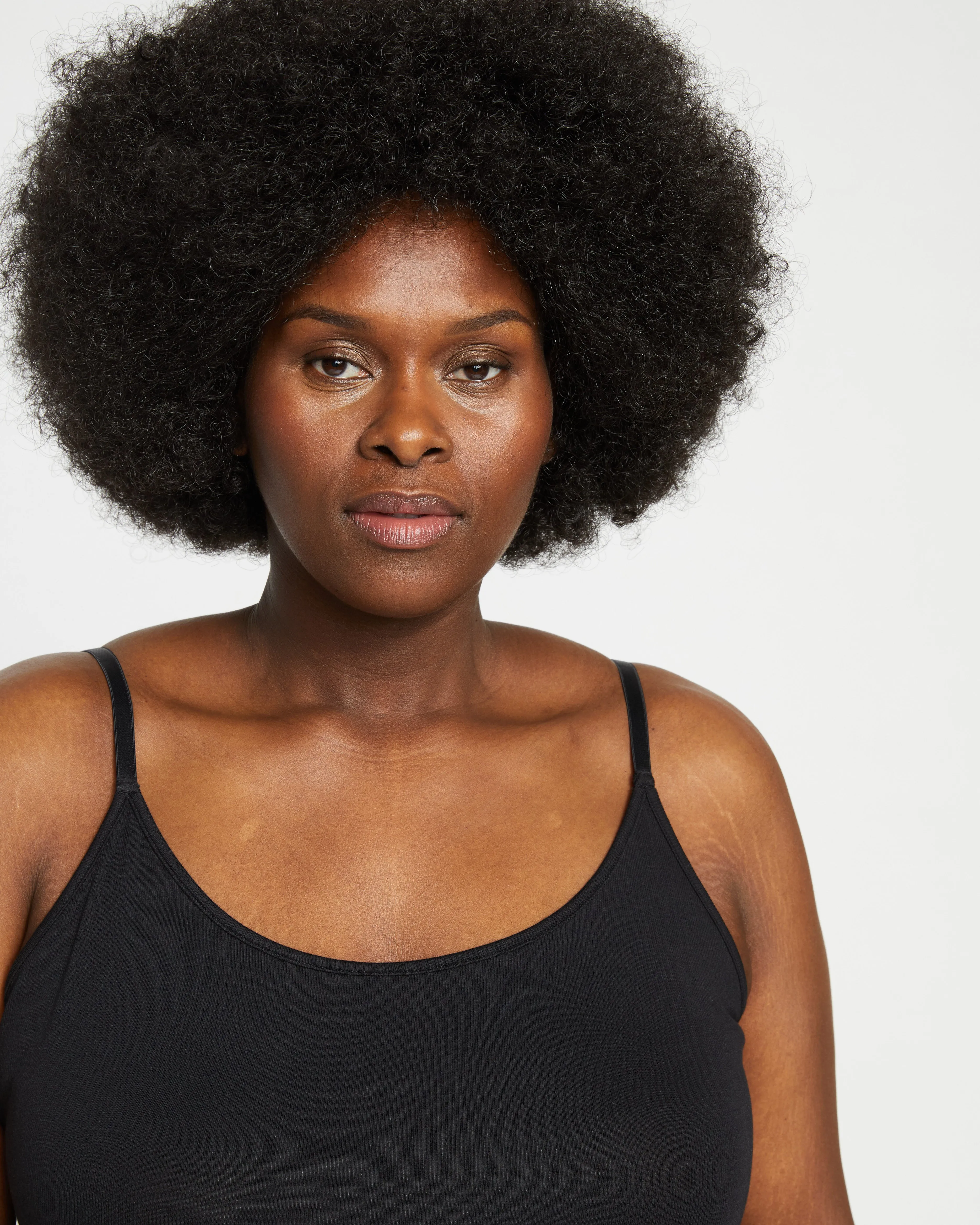 Foundation Camisole - Black sold by Universal Standard product image thumbnail 2