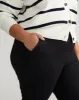 Prestige Ponte Flared Pants - Black sold by Universal Standard