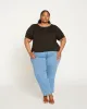 Free Tee Rex - Black sold by Universal Standard