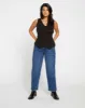 The Tailored Vest - Black sold by Universal Standard
