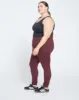 Next-to-Naked Pocket Legging - Black Cherry sold by Universal Standard