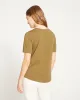 Free Tee Rex - Olive sold by Universal Standard