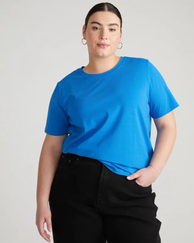 Eco Tee Rex - Juneau sold by Universal Standard