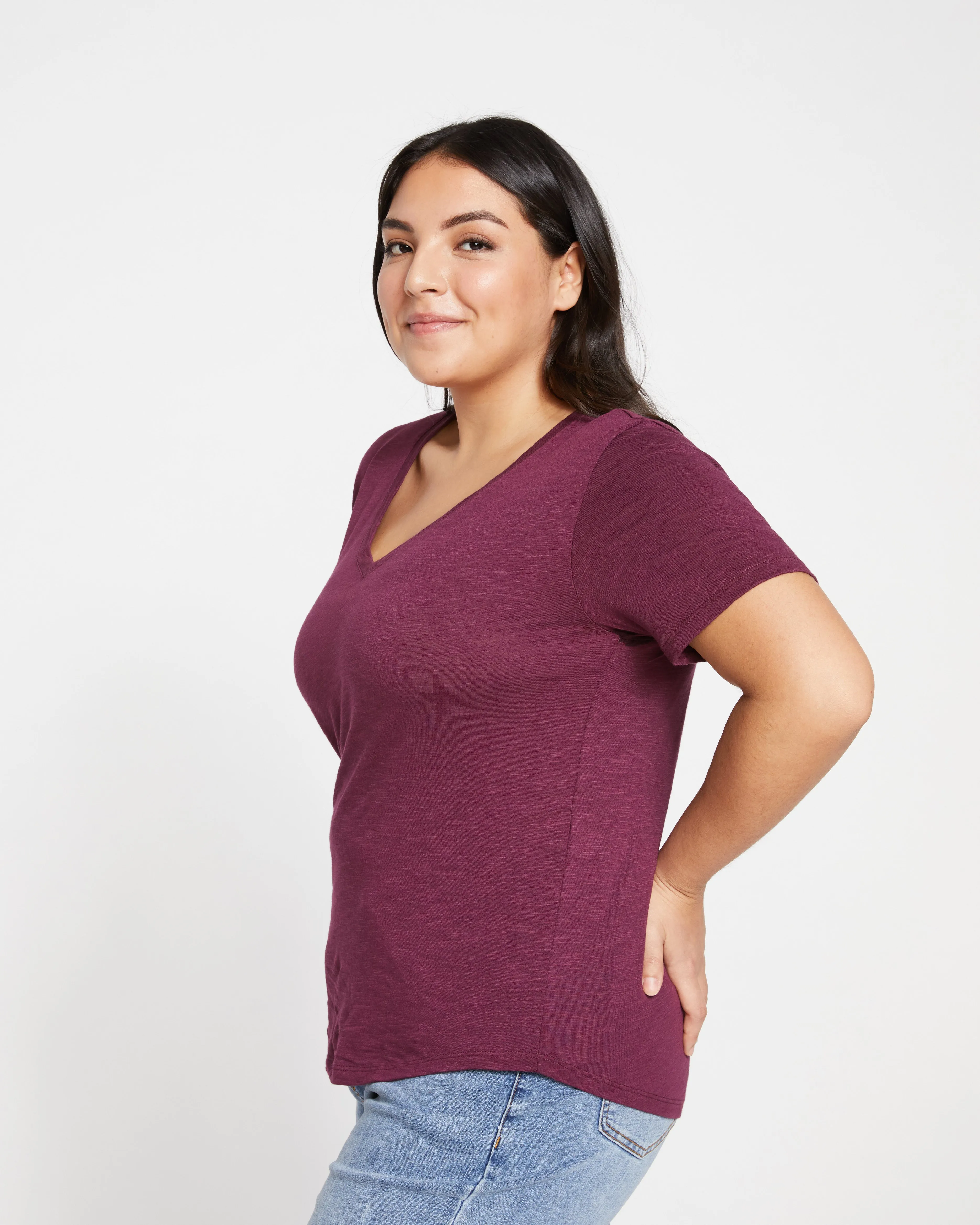 Light-As-Air V Rex - Jam sold by Universal Standard product image thumbnail 4