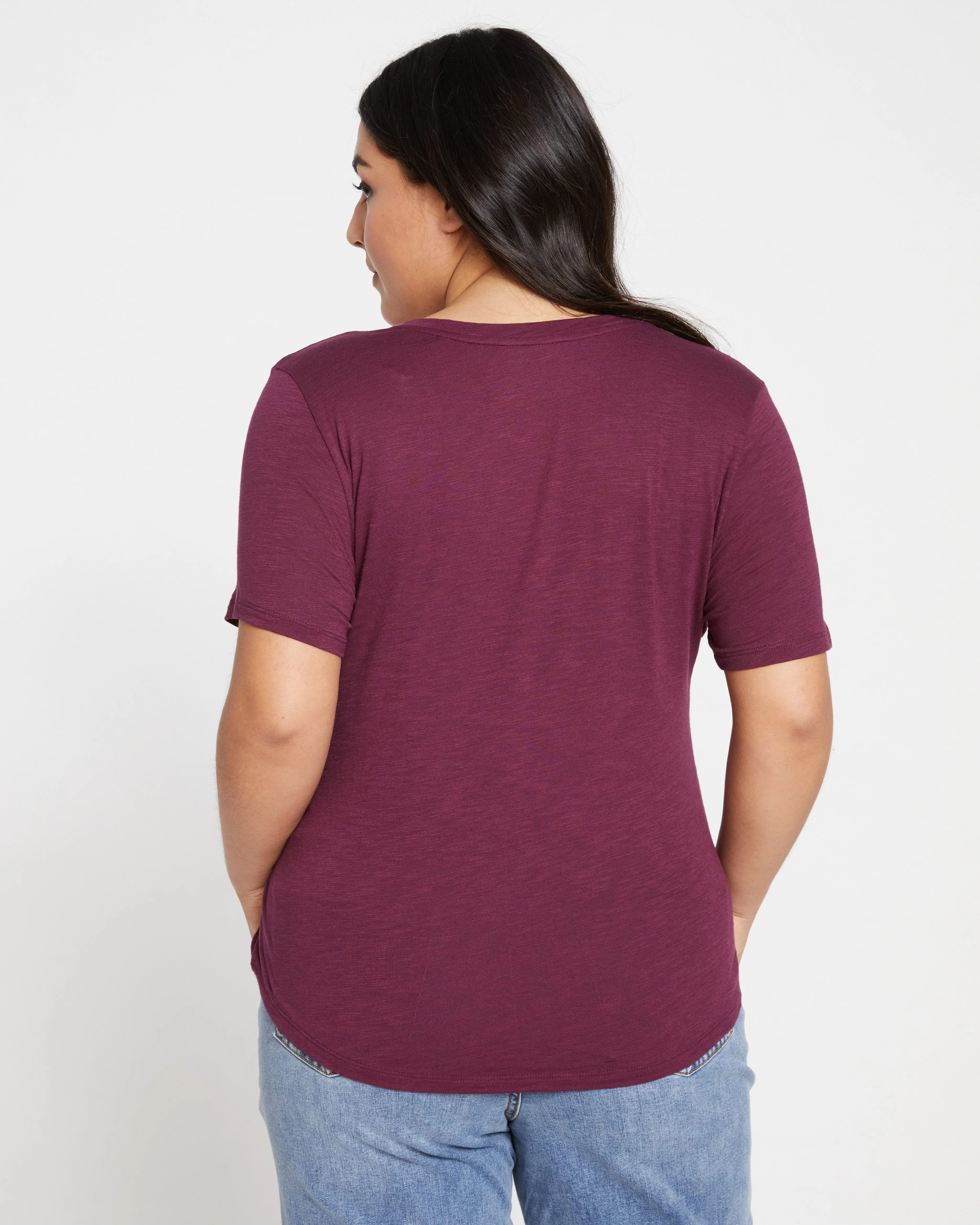 Light-As-Air V Rex - Jam sold by Universal Standard product image thumbnail 5