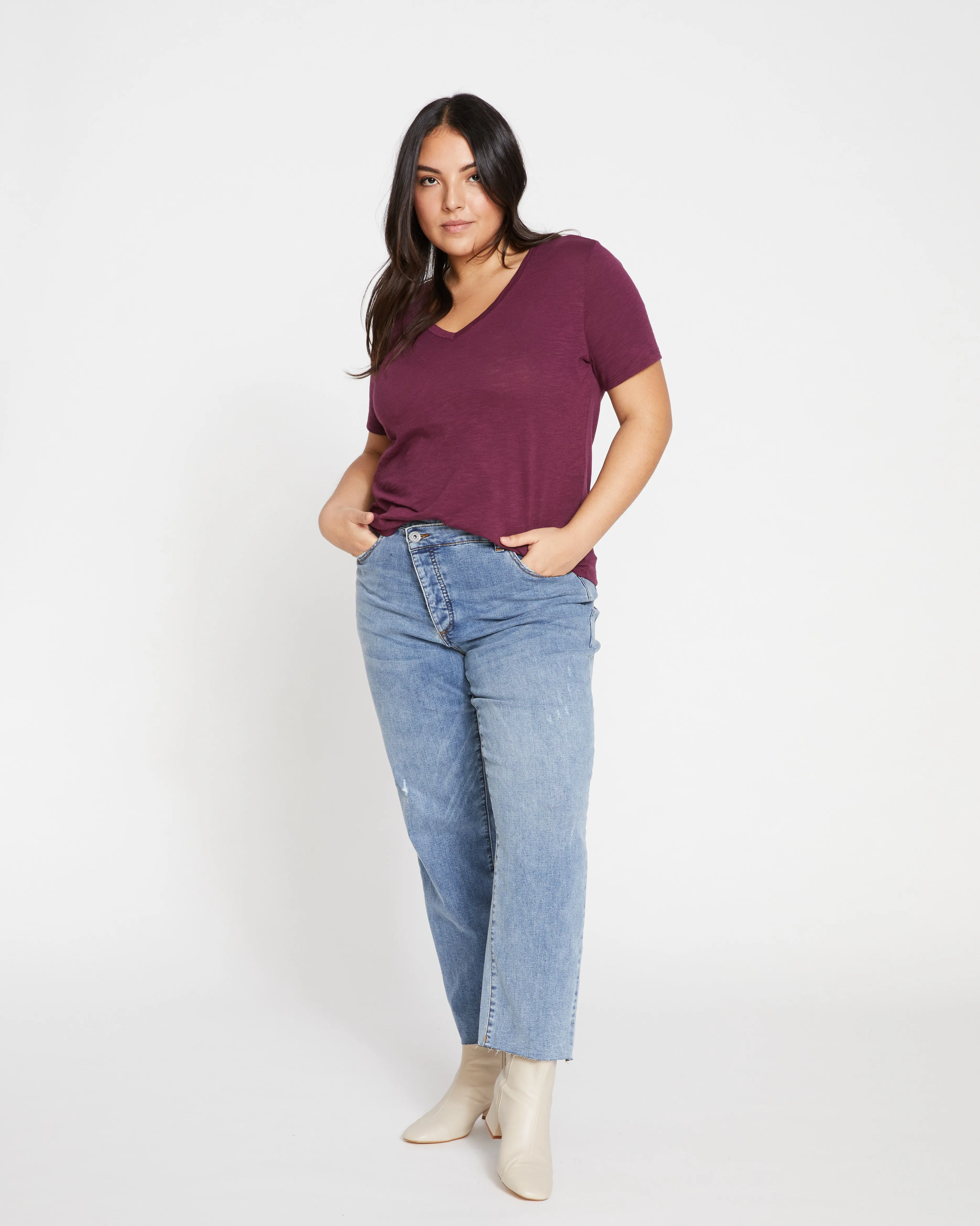 Light-As-Air V Rex - Jam sold by Universal Standard product image thumbnail 2