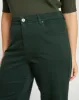 Bae Boyfriend Crop Jeans - Forest Green sold by Universal Standard
