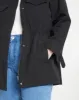 Vineyard Stretch Twill Jacket - Black sold by Universal Standard
