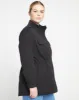 Vineyard Stretch Twill Jacket - Black sold by Universal Standard