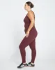 Next-to-Naked Bodysuit - Black Cherry sold by Universal Standard