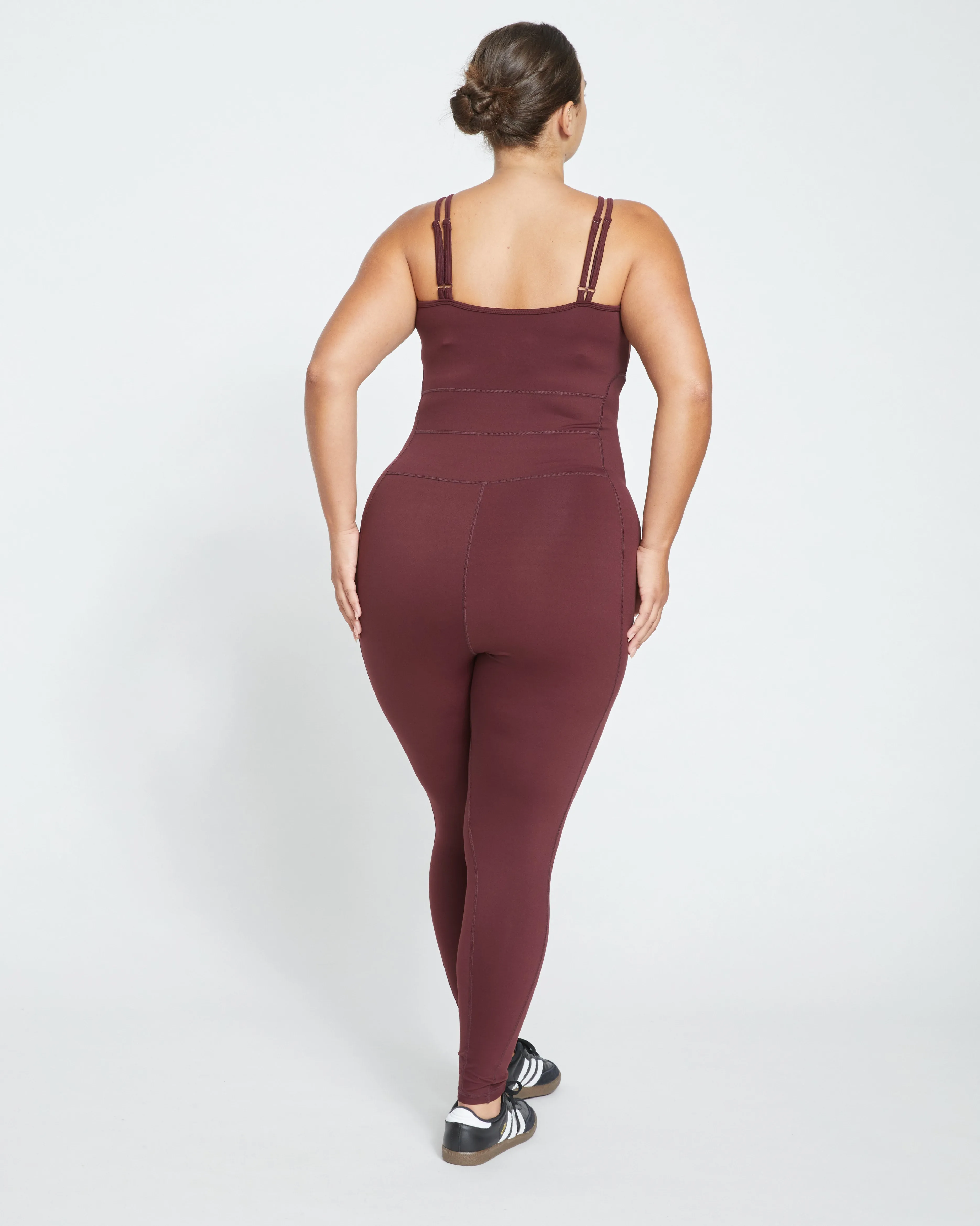 Next-to-Naked Bodysuit - Black Cherry sold by Universal Standard product image thumbnail 4