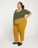 Bae Boyfriend Crop Jeans - Dried Palm sold by Universal Standard