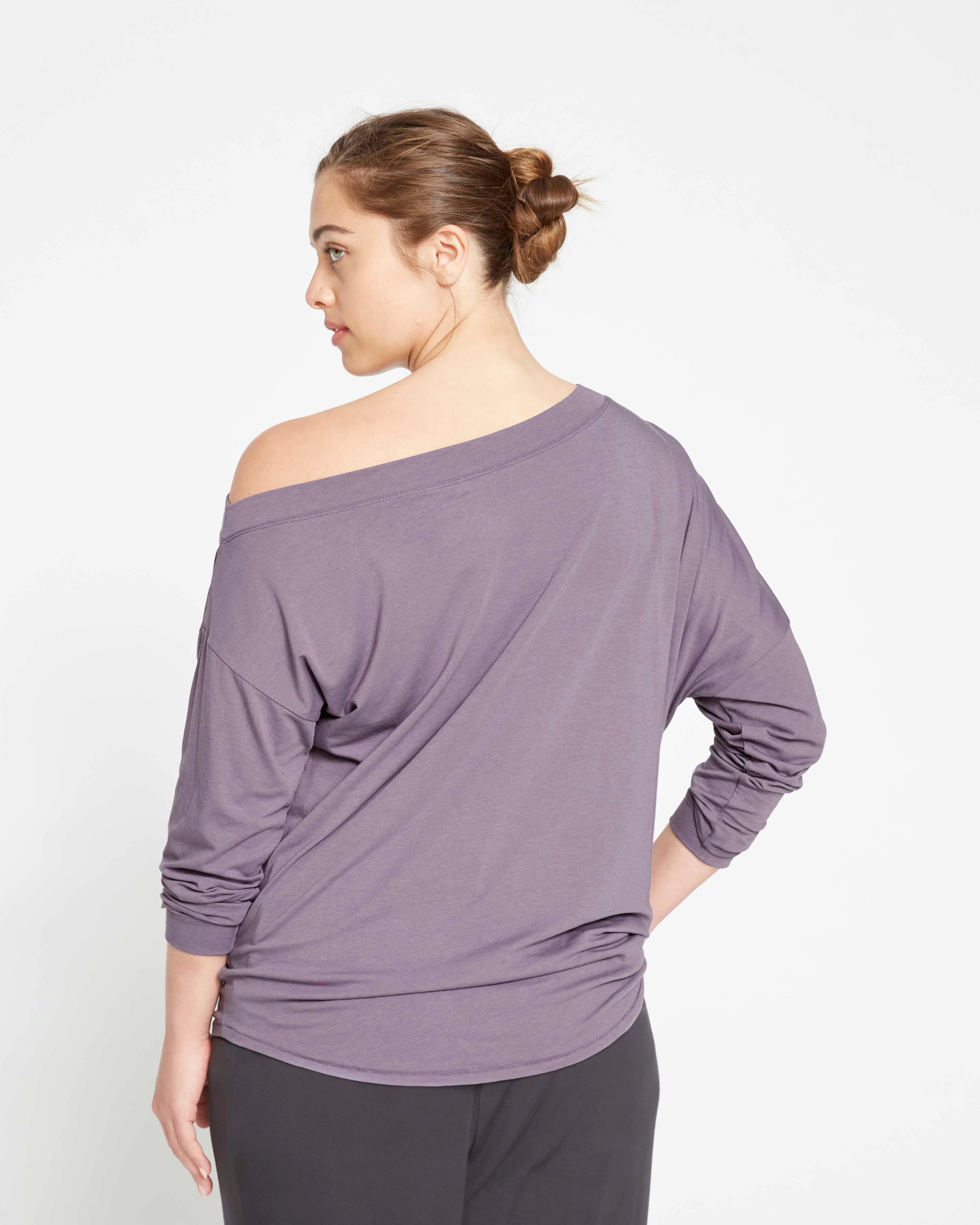 Dolci Top - Lavender sold by Universal Standard product image thumbnail 4