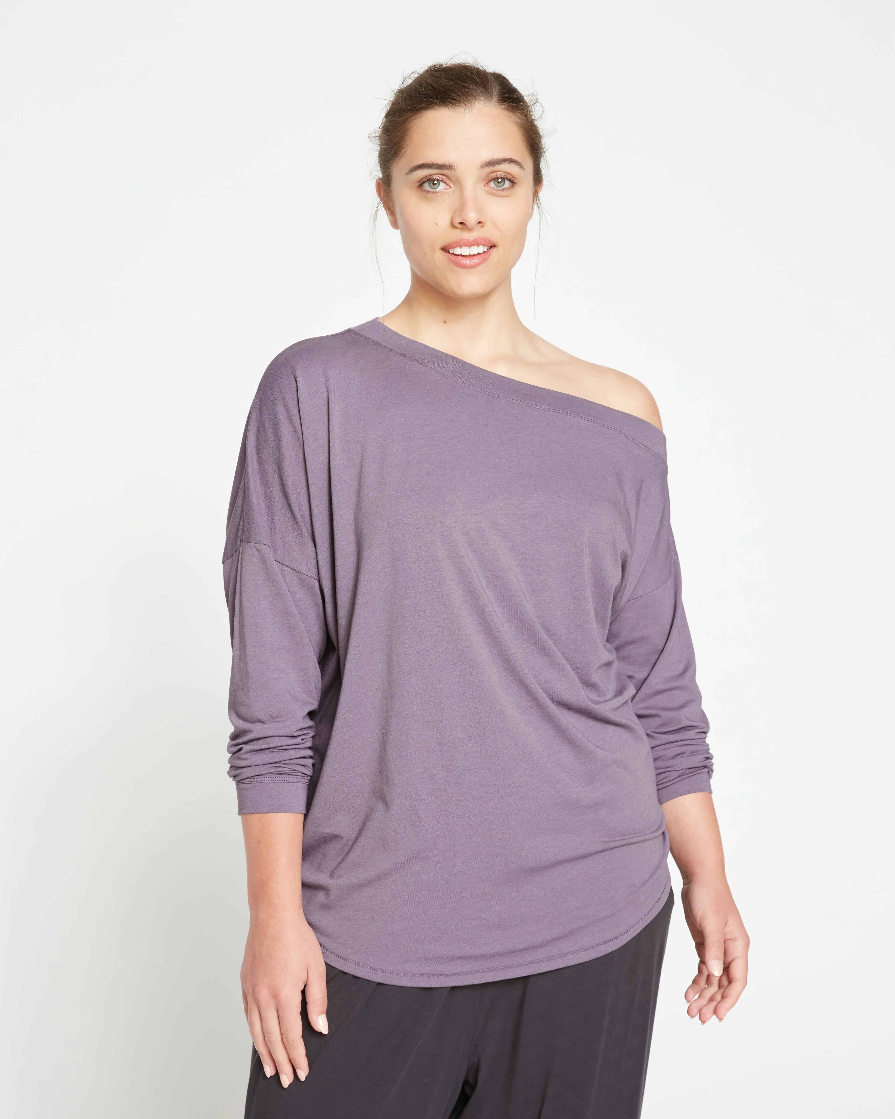 Dolci Top - Lavender sold by Universal Standard product image thumbnail 2