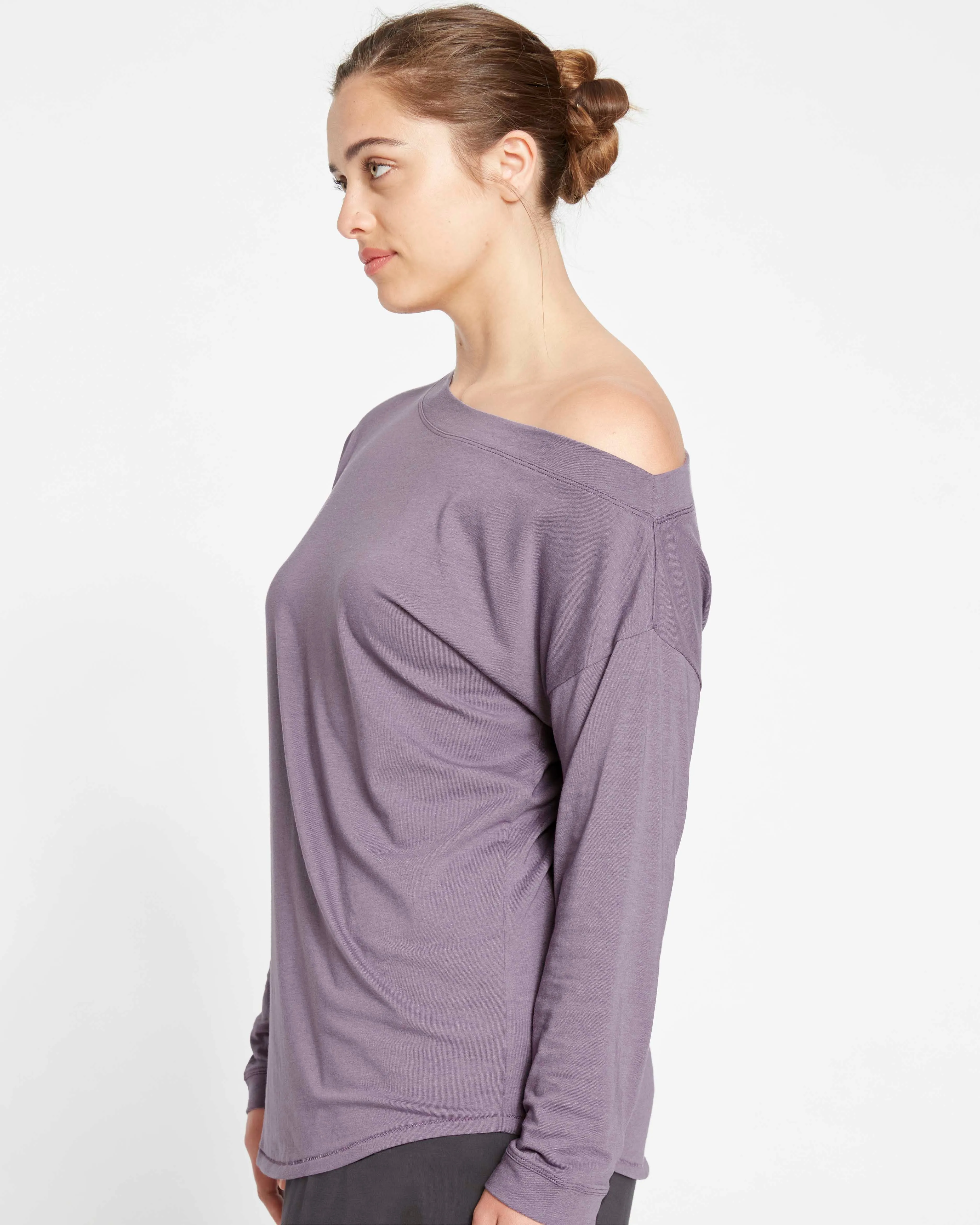 Dolci Top - Lavender sold by Universal Standard product image thumbnail 3