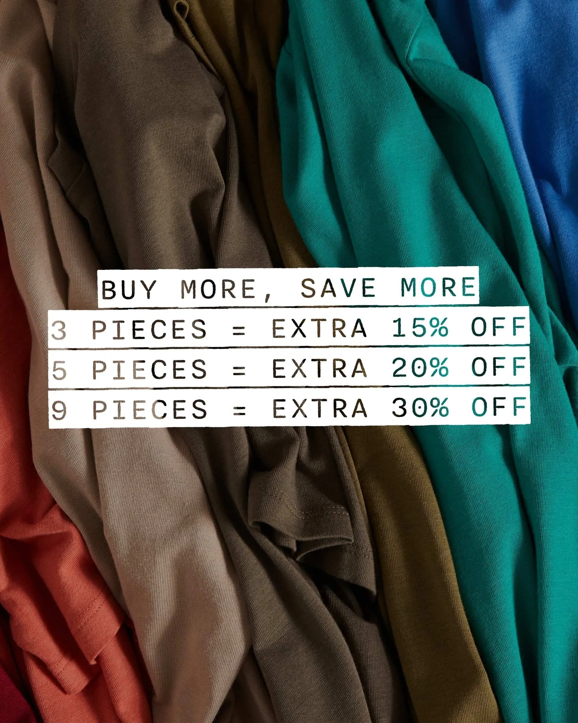 Garcon Tee - Green Lake sold by Universal Standard product image thumbnail 5