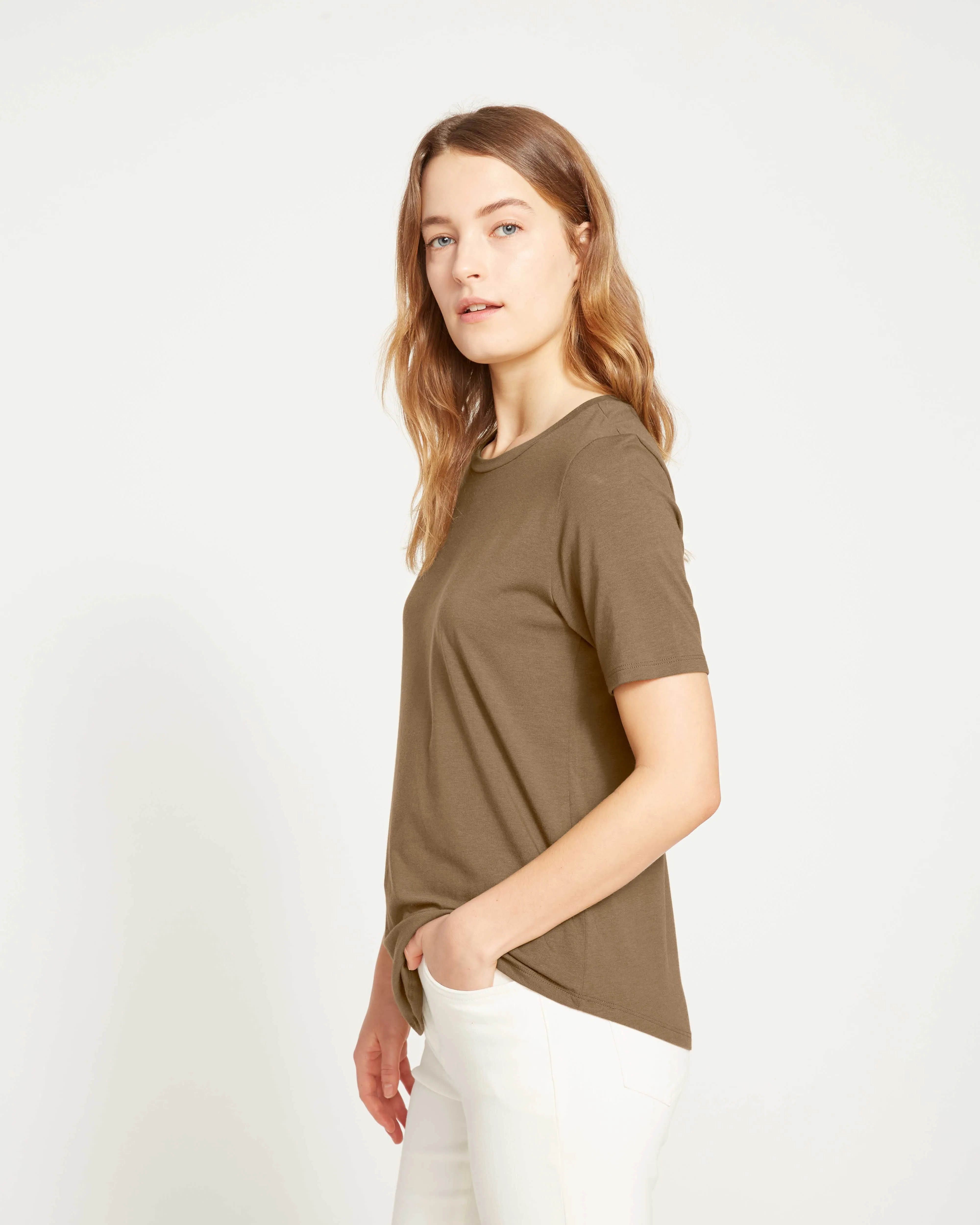 Tee Rex - Crocodile sold by Universal Standard product image thumbnail 3