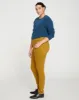 Seine High Rise Skinny Jeans 32 Inch - Dried Palm sold by Universal Standard