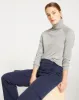 Karlee Stretch Cotton Twill Cargo Pants - Navy sold by Universal Standard