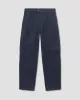 Karlee Stretch Cotton Twill Cargo Pants - Navy sold by Universal Standard