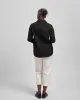 Canna Hi-Low Shirt - Black sold by Universal Standard