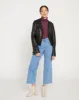 Jackie High Rise Cropped Jeans - California Blue Wash sold by Universal Standard