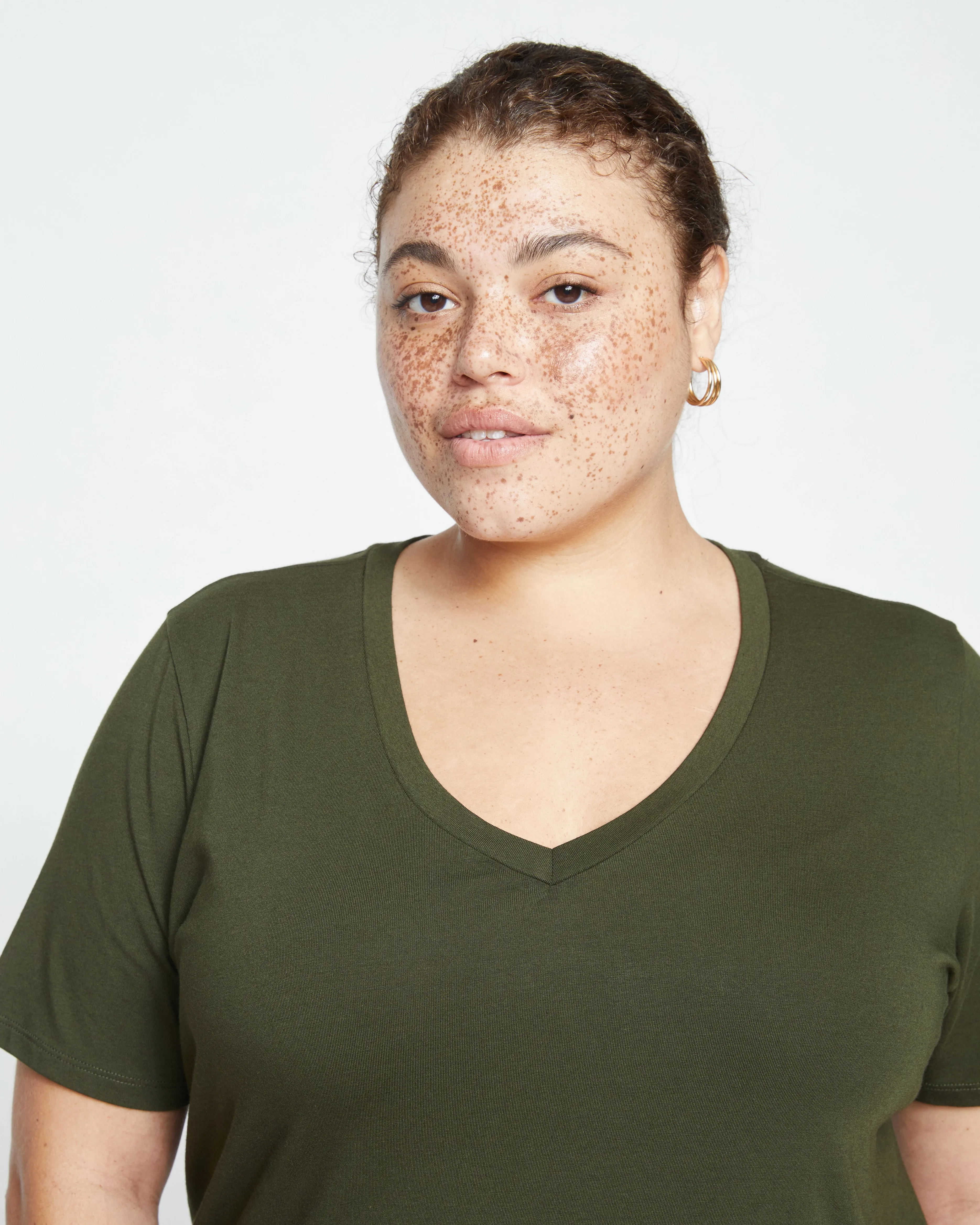 V Rex - Evening Forest sold by Universal Standard product image thumbnail 2