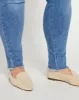 Seine High Rise Skinny Jeans 30 Inch - Bright Indigo sold by Universal Standard