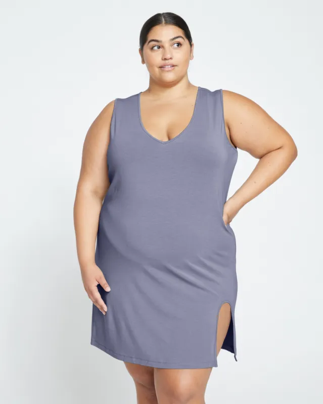 UltimateS Meko Nightie - Blue Haze sold by Universal Standard