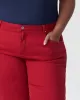 Bae Boyfriend Crop Jeans - Red Dahlia sold by Universal Standard