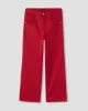 Bae Boyfriend Crop Jeans - Red Dahlia sold by Universal Standard
