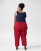 Bae Boyfriend Crop Jeans - Red Dahlia sold by Universal Standard