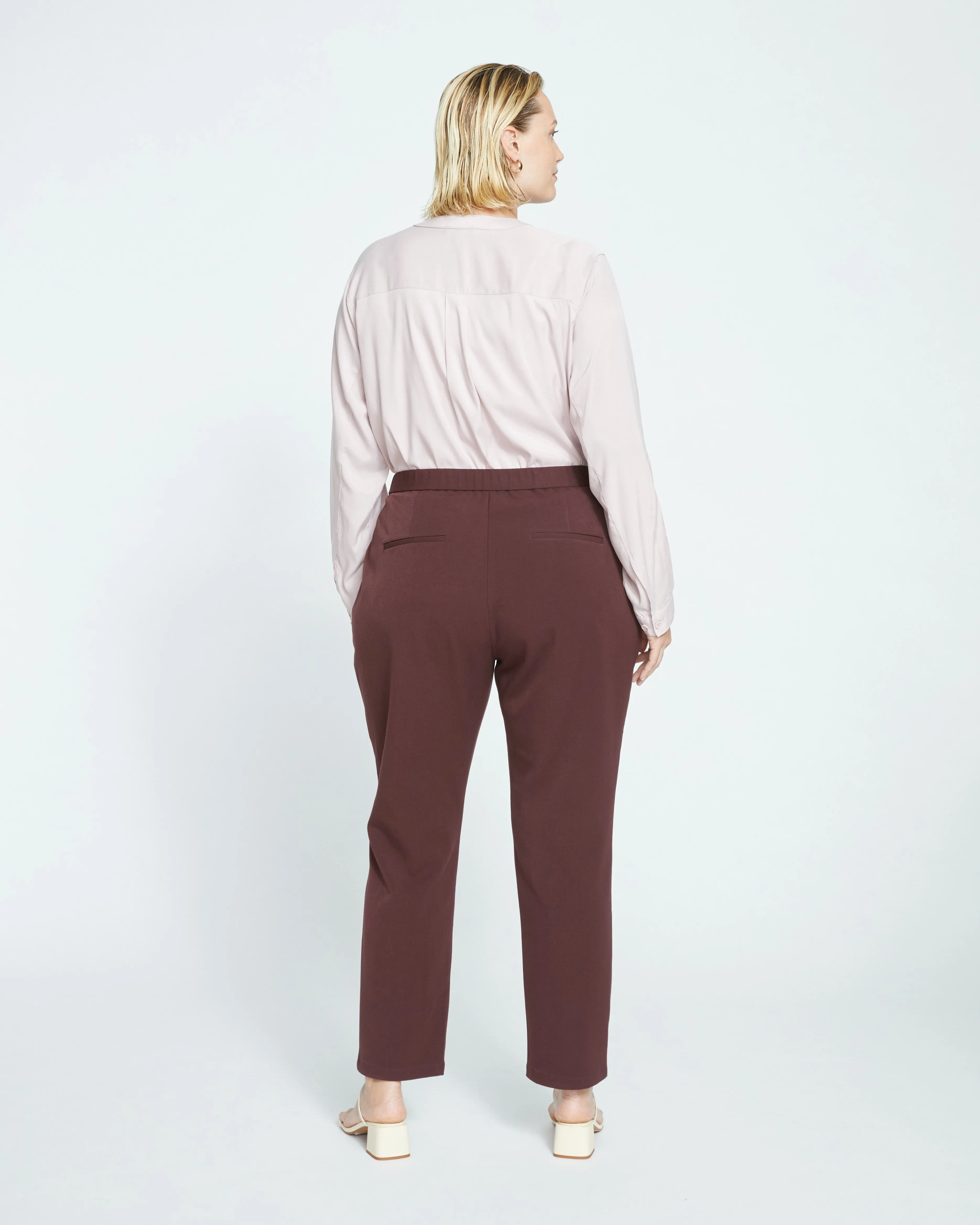 All Day Cigarette Pants - Brulee sold by Universal Standard product image thumbnail 4
