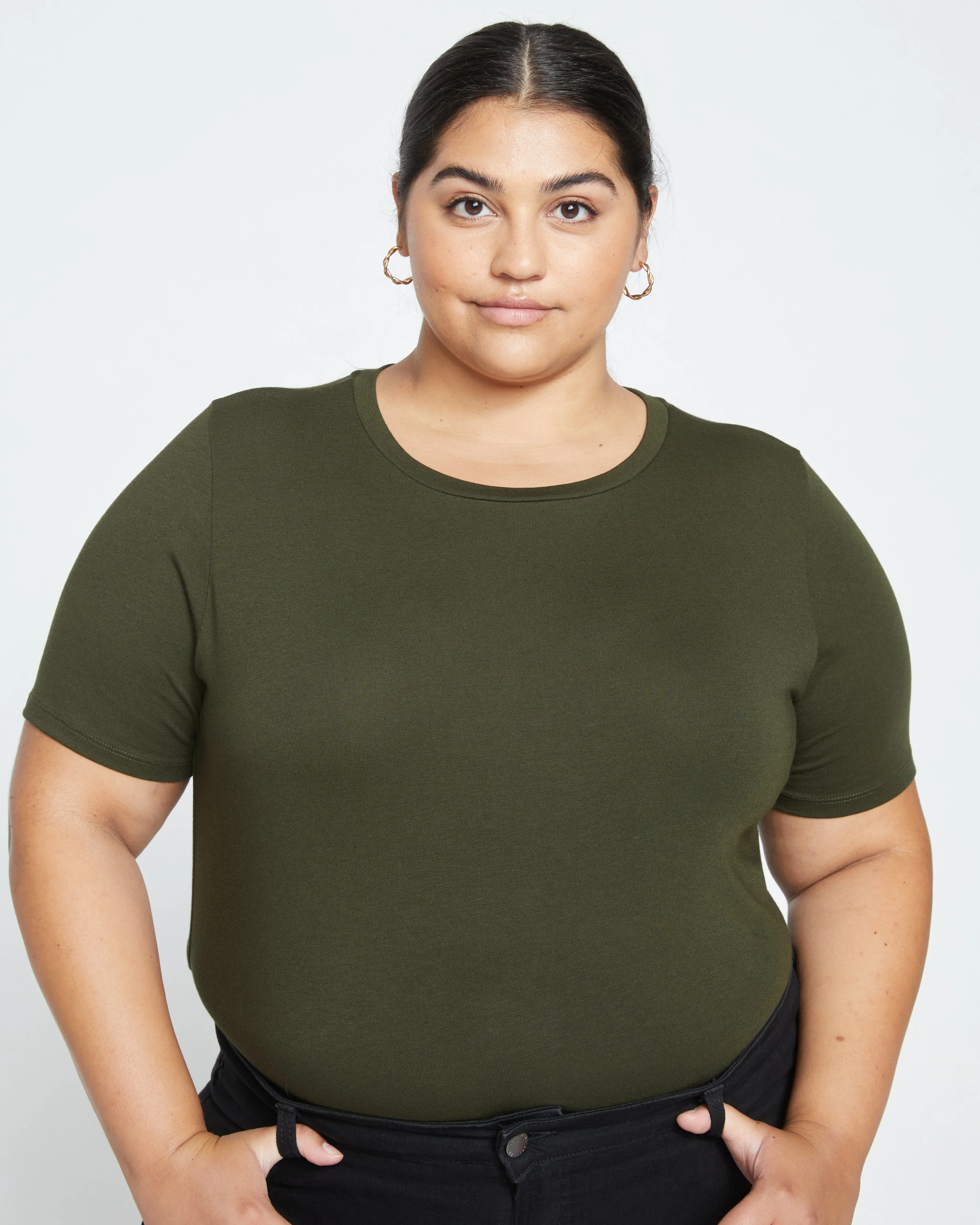 Tee Rex - Evening Forest sold by Universal Standard