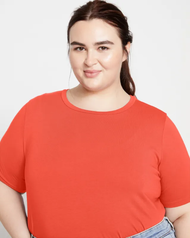 Free Tee Rex - Sanguinello sold by Universal Standard