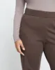 Smart Signature Ponte Pants Long - Earth sold by Universal Standard