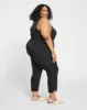 Cooling Stretch Cupro Pants - Black sold by Universal Standard