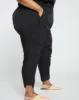 Cooling Stretch Cupro Pants - Black sold by Universal Standard