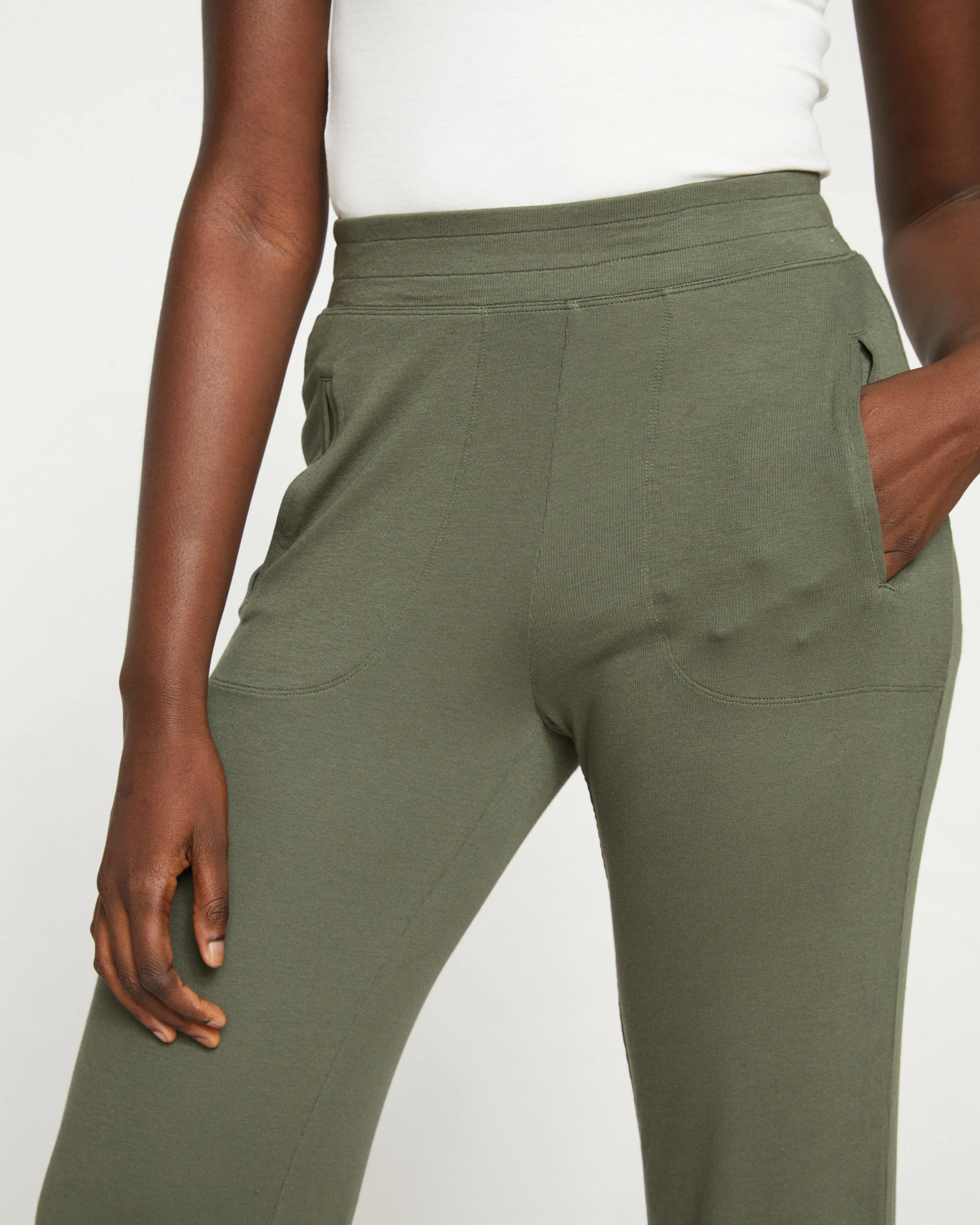 Foundation Mola Pant - Camo sold by Universal Standard product image thumbnail 2