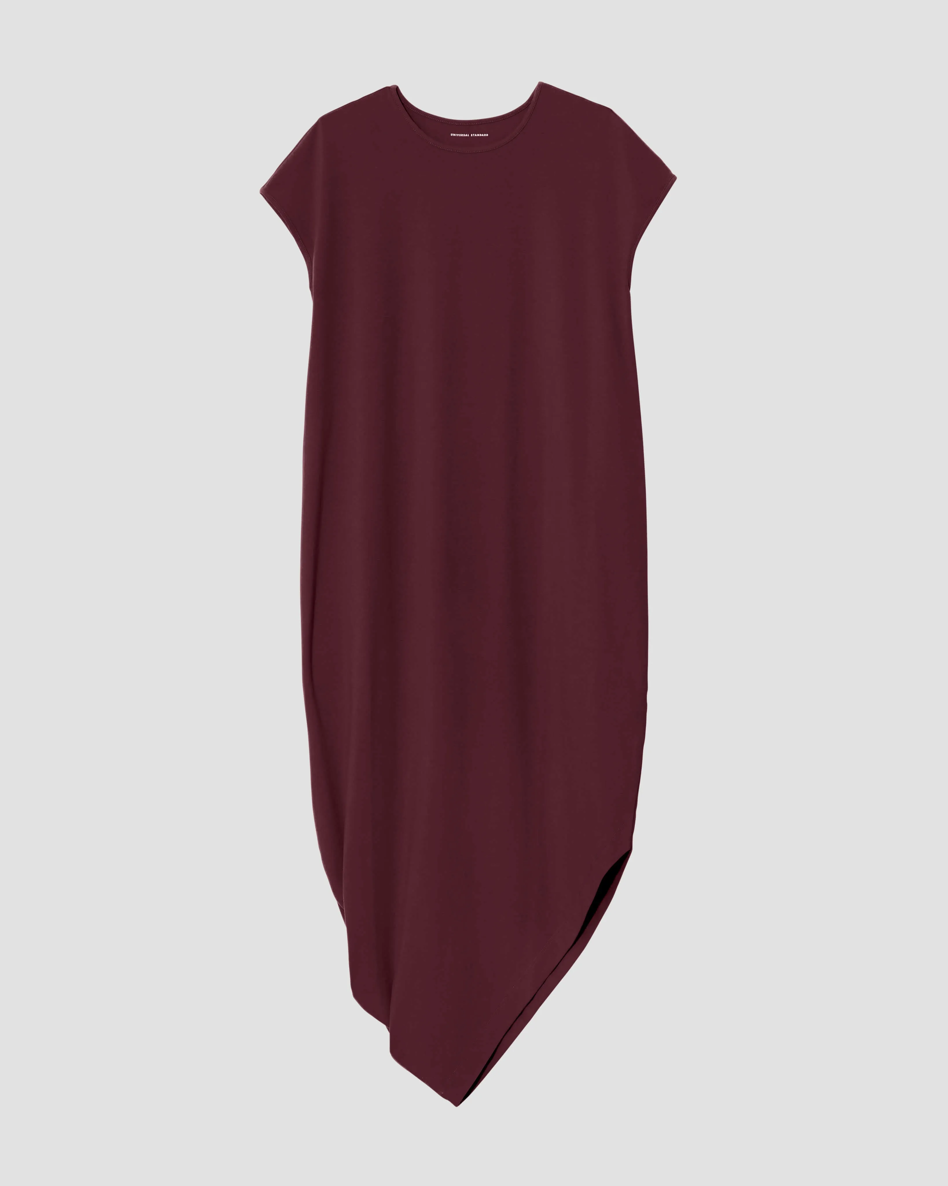 Iconic Geneva Dress - Black Cherry sold by Universal Standard product image thumbnail 3