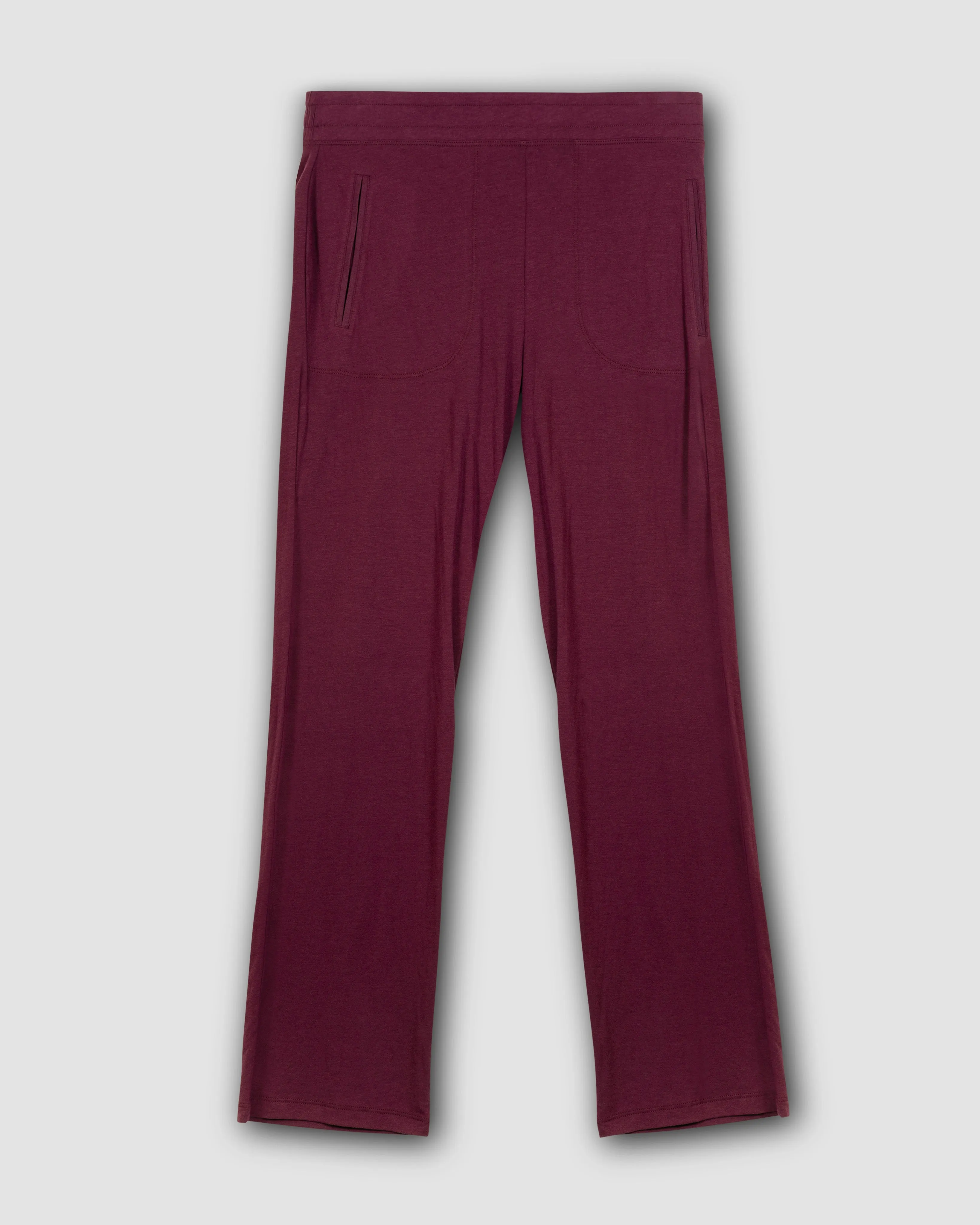 Mola Lounge Pants - Plum sold by Universal Standard product image thumbnail 2