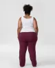 Mola Lounge Pants - Plum sold by Universal Standard