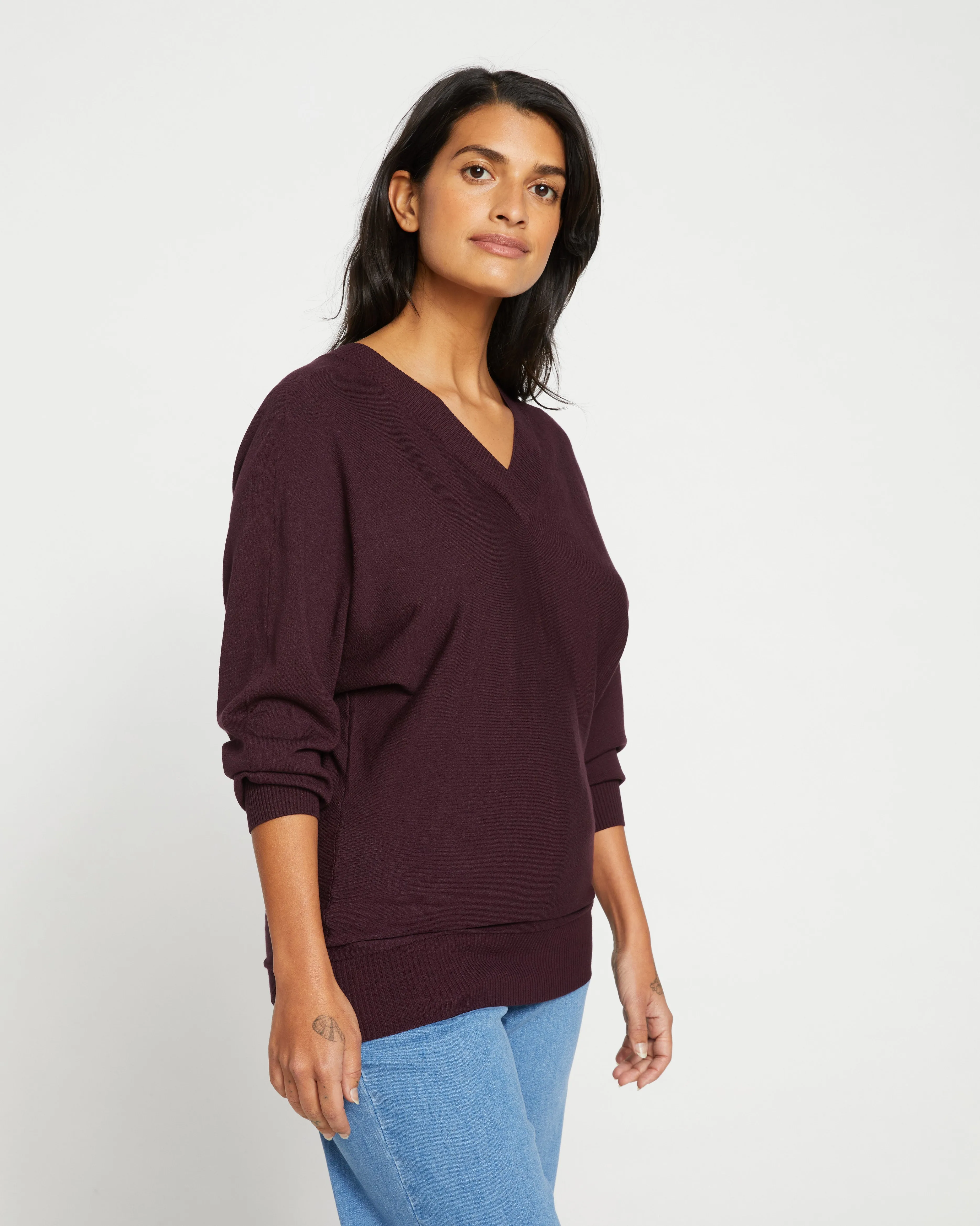 Sweater Blouse - Brulee sold by Universal Standard product image thumbnail 3