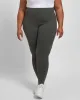 Danica Mesh Legging - Ivy sold by Universal Standard