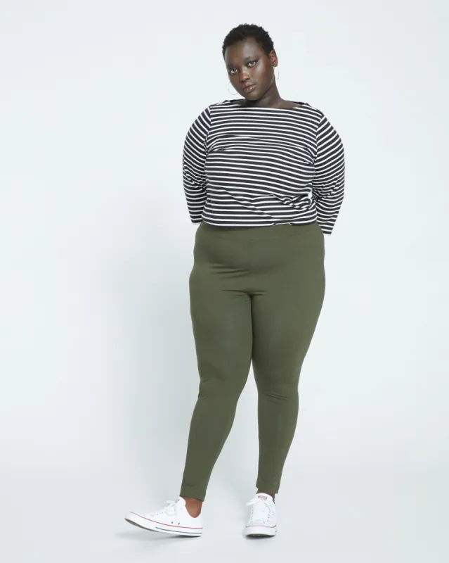 Roya Leggings 27 Inch - Nori sold by Universal Standard