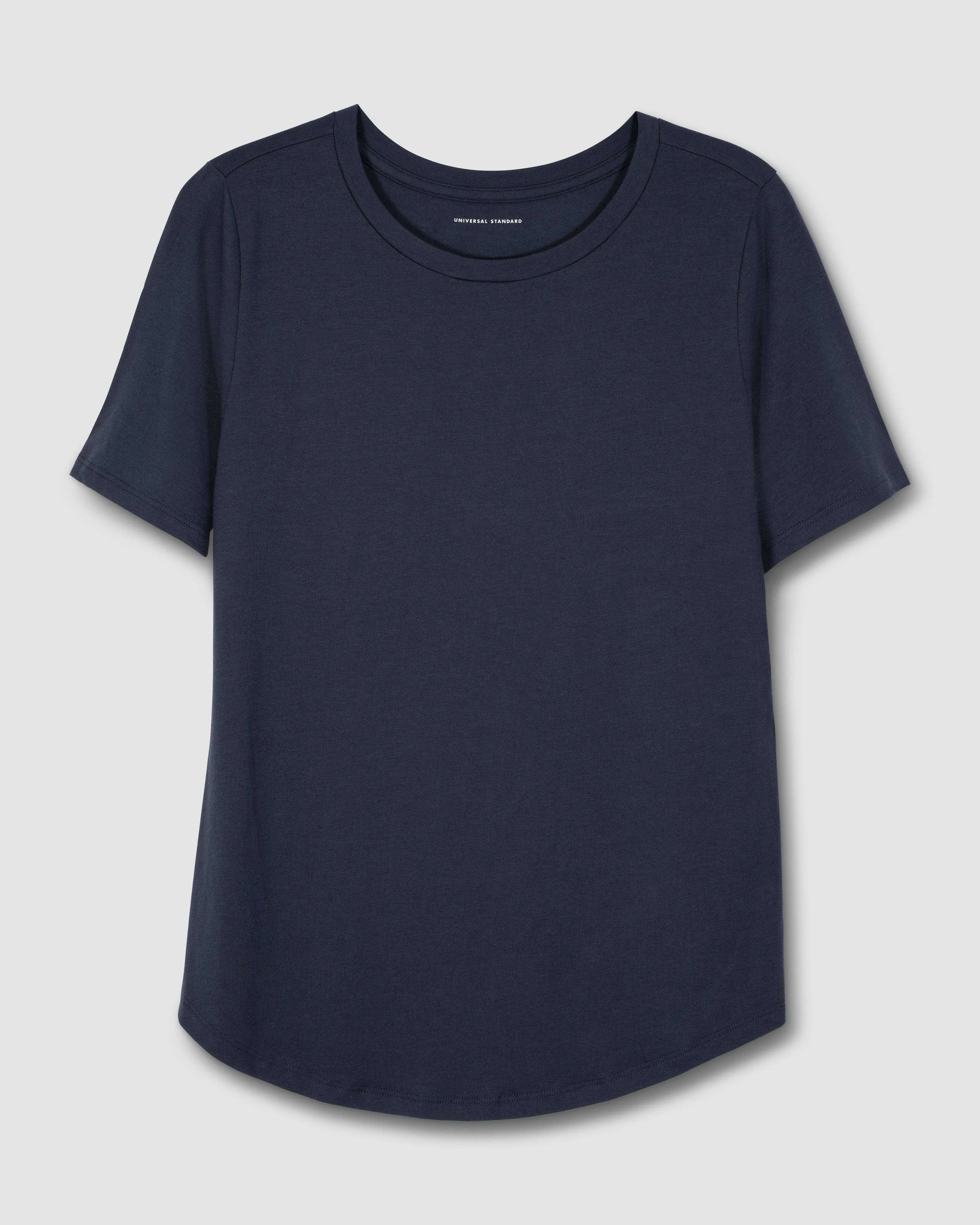 Free Tee Rex - Navy sold by Universal Standard product image thumbnail 3
